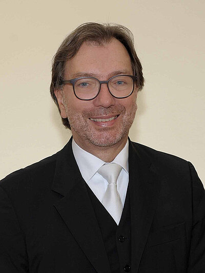 Profilbild vom Präsidenten des Thüringer Oberverwaltungsgerichts Profilbild vom Präsidenten des Thüringer Oberverwaltungsgerichts