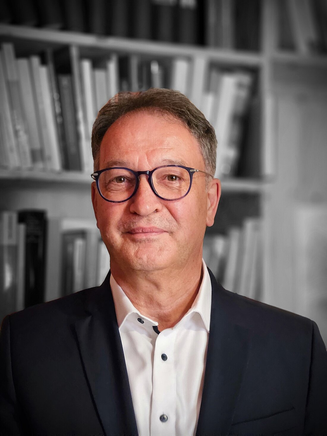 Profilbild vom Präsidenten des Verwaltungsgerichts Meiningen